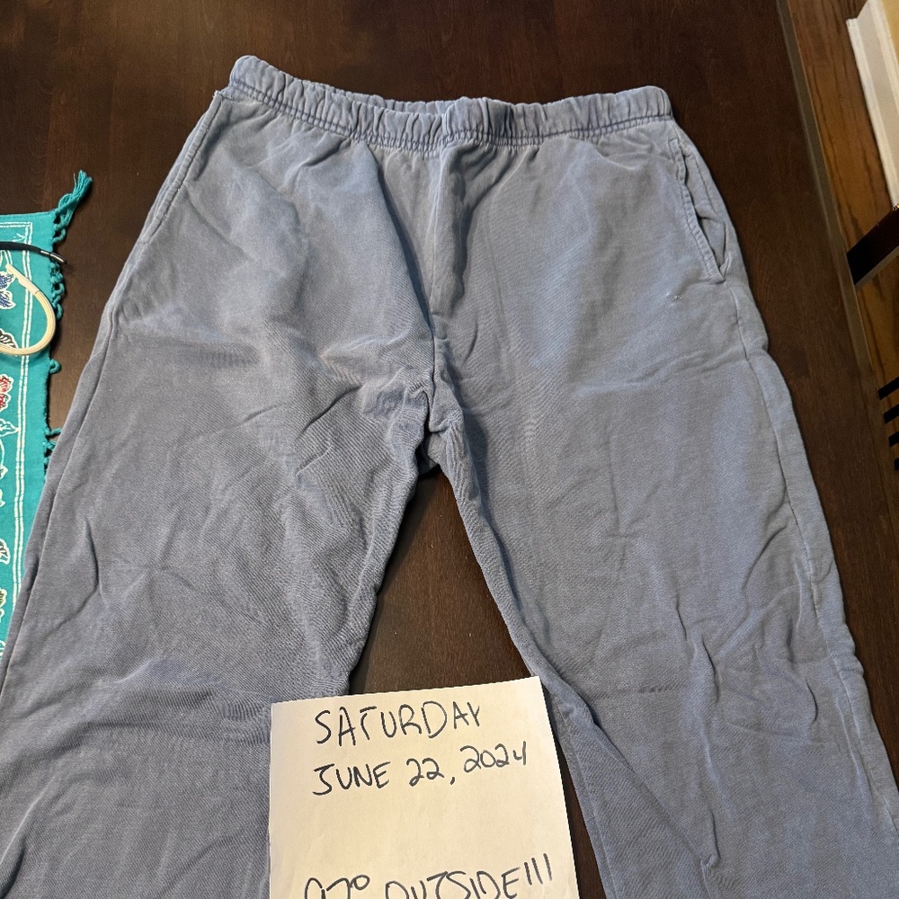 Talentless Slate/Gray Mens Sweatpants